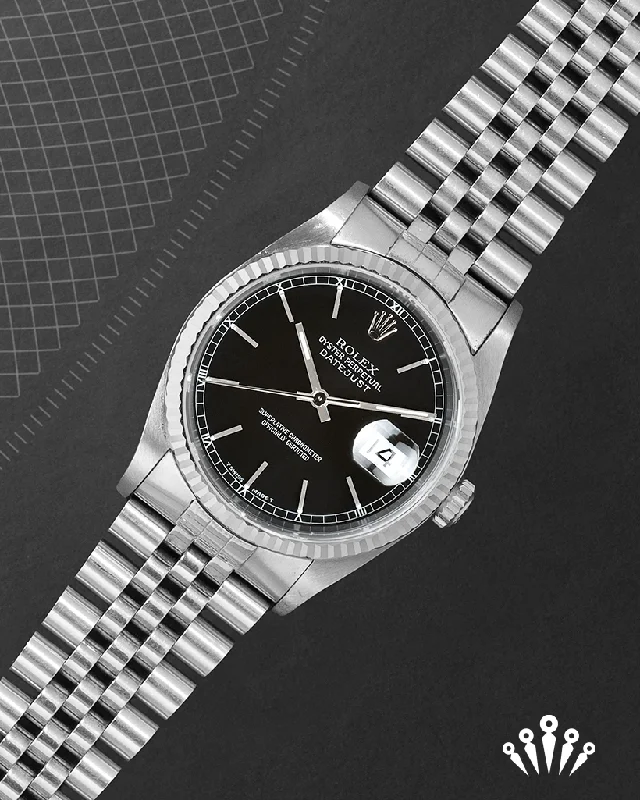 Budget-Friendly Quartz Watches for StudentsRolex Datejust 36