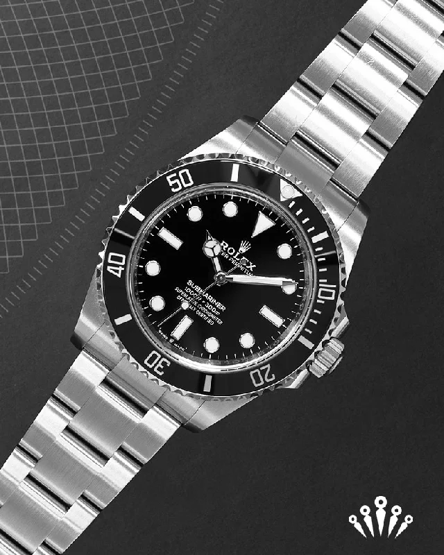 Diamond-Encrusted Luxury Watches for Special OccasionsRolex Submariner