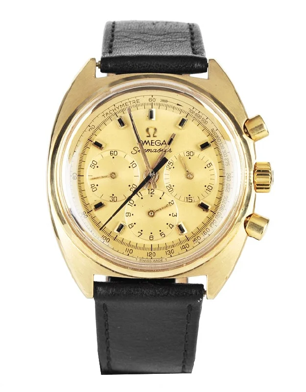 Limited Edition Watches for Exclusive CollectorsOmega Seamaster Vintage Men's Watch