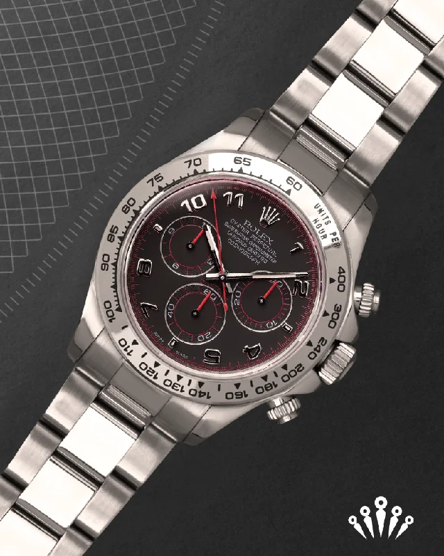 Waterproof Diving Watches with Rotating BezelRolex Daytona