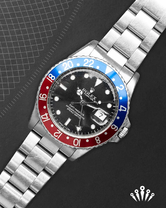 Watches with GMT FunctionRolex GMT Master