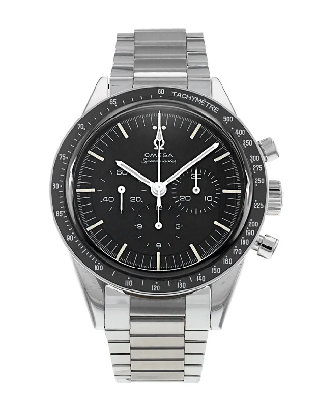 Watches with Temperature SensorOmega Speedmaster Calibre 321 "Ed White" Moonwatch Mens Watch