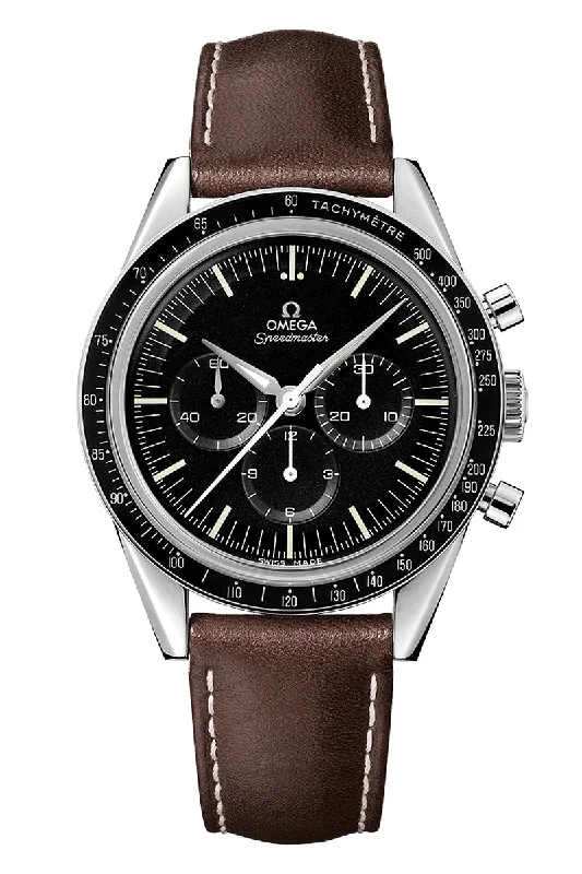 Classic Style Watches for Timeless AppealOmega Speedmaster Moonwatch Chronograph 311.32.40.30.01.001