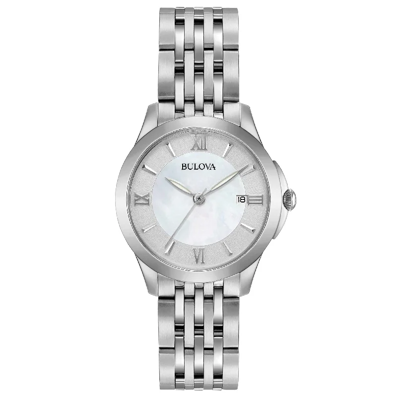 Watches with Temperature SensorBulova Classic Lady