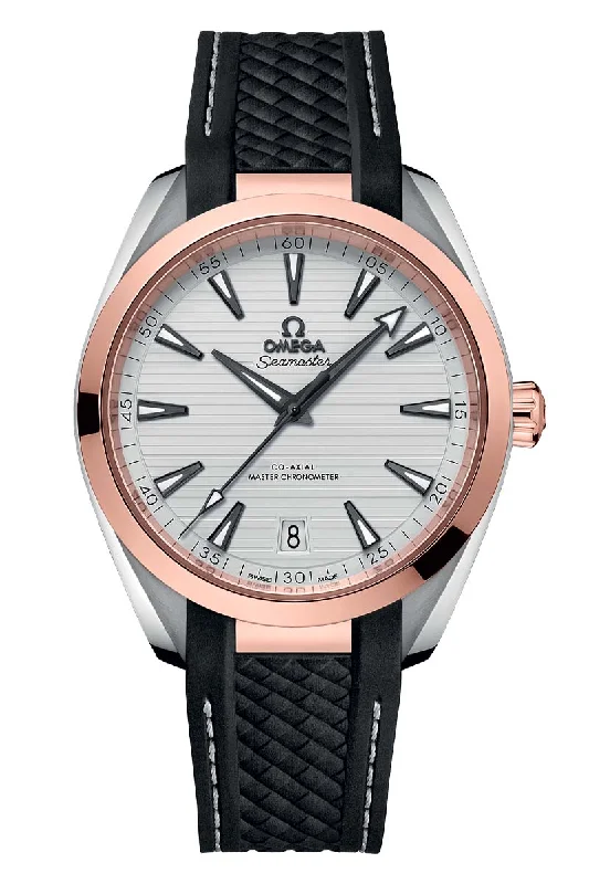 Alloy Cased Watches for Affordable QualityOmega Seamaster Aqua Terra 150M Chronometer 220.22.41.21.02.001