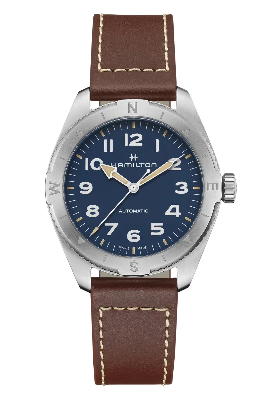 Watches with Two-Tone Cases for a Stylish AppearanceHamilton Khaki Field Expedition Auto 41mm H70315540