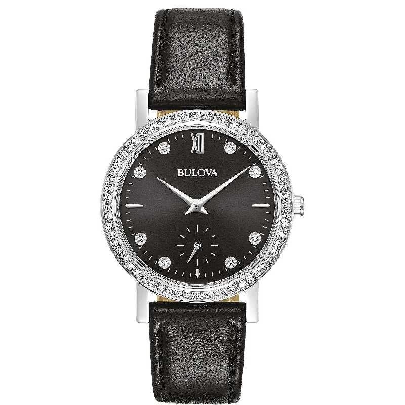 Alloy Cased Watches for Affordable QualityBulova Classic