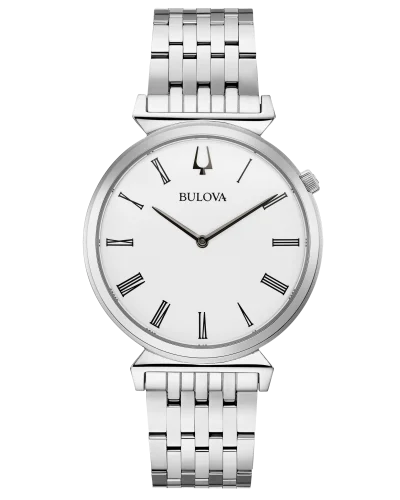 Square Dial Watches with Modern DesignBulova 96A232