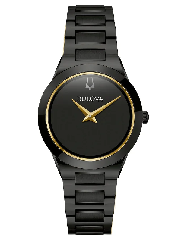 Watches with Silicone Straps for a Soft FeelReloj Bulova Millennia 98L314