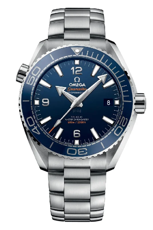 Traveler’s Watches with World Time FunctionOmega Seamaster Planet Ocean 600M Chronometer 215.30.44.21.03.001