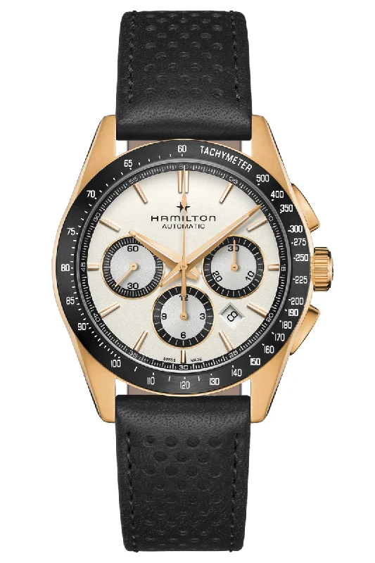 Budget-Friendly Quartz Watches for StudentsHamilton Jazzmaster Performer Auto Chrono H36626710