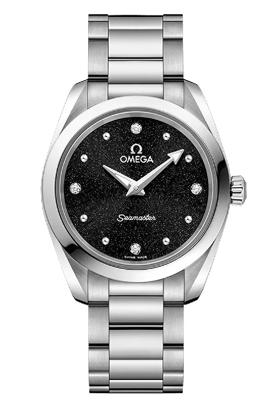 Square Dial Watches with Modern DesignOmega Seamaster Aqua Terra 150M 220.10.28.60.51.001