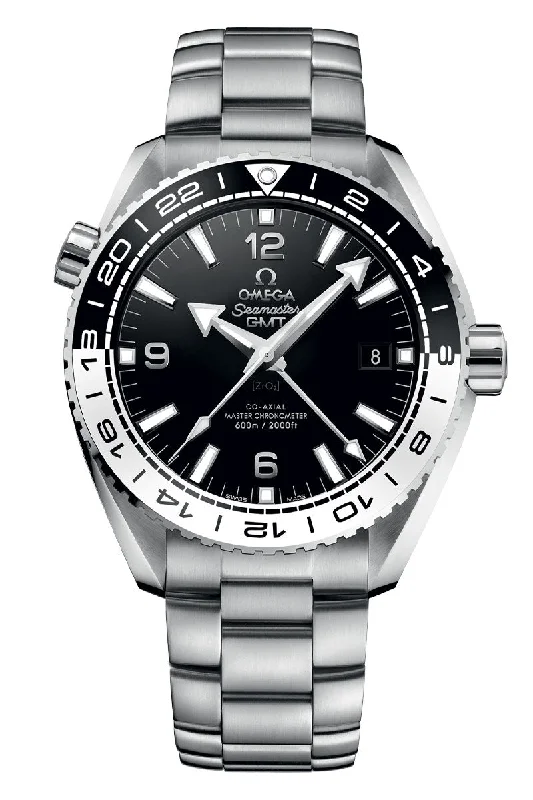 Outdoor Adventure Watches with CompassOmega Seamaster Planet Ocean 600M Chronometer 215.30.44.22.01.001