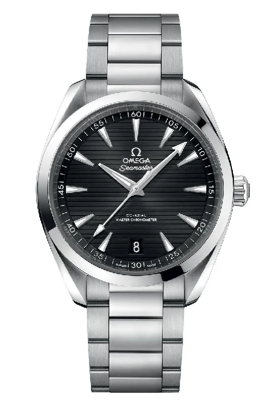 Budget-Friendly Quartz Watches for StudentsOmega Seamaster Aqua Terra 150M Chronometer 220.10.41.21.01.001