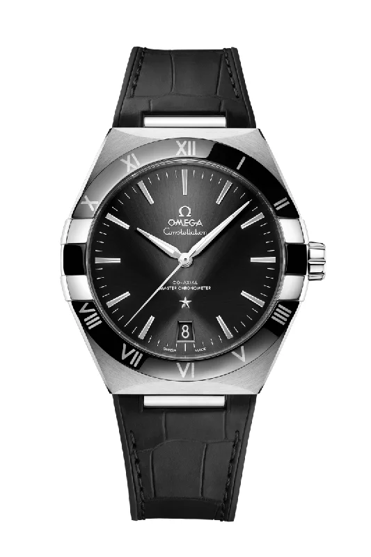 Watches with GMT FunctionOmega Constellation Co-Axial Master Chronometer 41mm 131.33.41.21.01.001