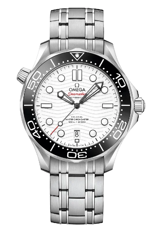 Retro-Inspired Quartz Watches for Retro LoversOmega Seamaster Diver 300M Chronometer 210.30.42.20.04.001