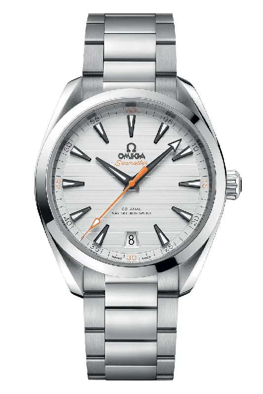 Analog-Digital Hybrid Watches for Dual FunctionalityOmega Seamaster Aqua Terra 150M Chronometer 220.10.41.21.02.001