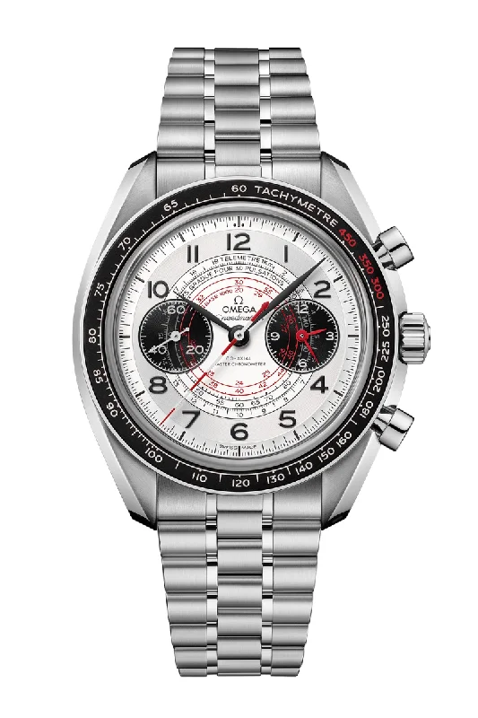 Digital Watches with Timer FunctionOmega Speedmaster Chronoscope Master Chronometer 329.30.43.51.02.002