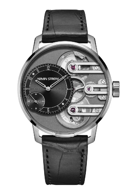 Men’s Dress Watches with Slim ProfilesArmin Strom System 78 Gravity Equal Force Black ST19-GEF.90