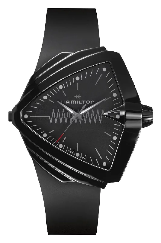 Minimalist Analog Watches for Everyday WearHamilton Ventura XXL Bright H24604330