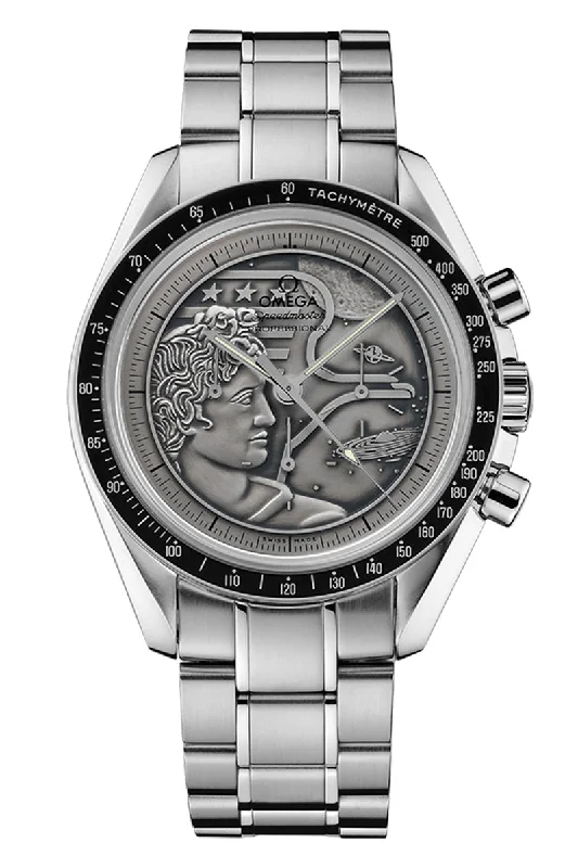 Watches with Temperature SensorOmega Speedmaster Moonwatch Anniversary Limited Series 311.30.42.30.99.002