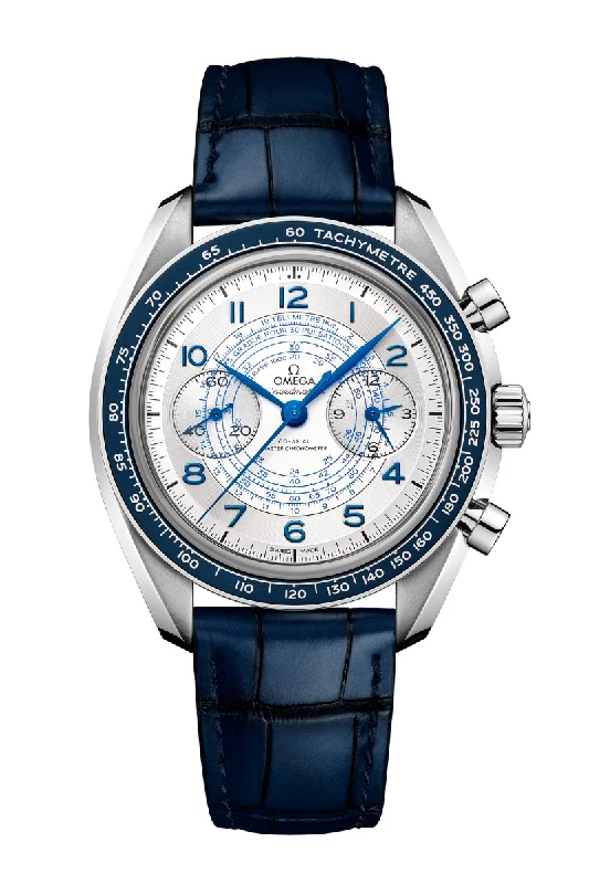 Casual Watches for Weekend OutingsOmega Speedmaster Chronoscope Master Chronometer 329.33.43.51.02.001