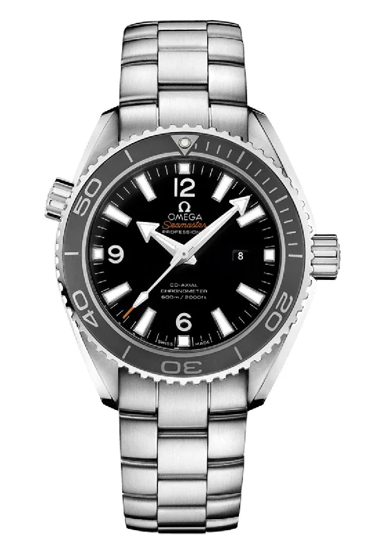 Limited Edition Watches for Exclusive CollectorsOmega Seamaster Planet Ocean 600M 232.30.38.20.01.001