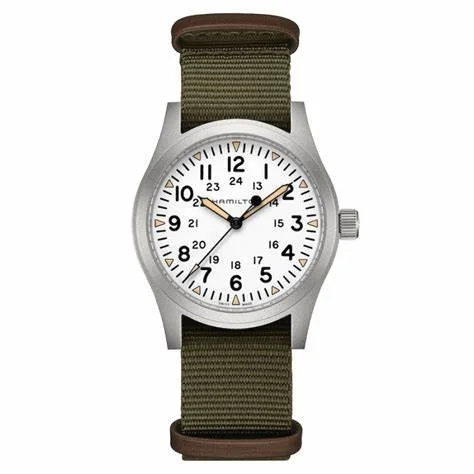 Digital Watches with Timer FunctionKhaki Field Mechanical 42mm Mechanical | 42mm | H69529913