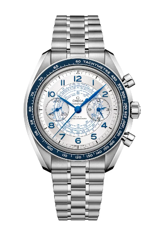 Women’s Dress Watches with Elegant StrapsOmega Speedmaster Chronoscope Master Chronometer 329.30.43.51.02.001