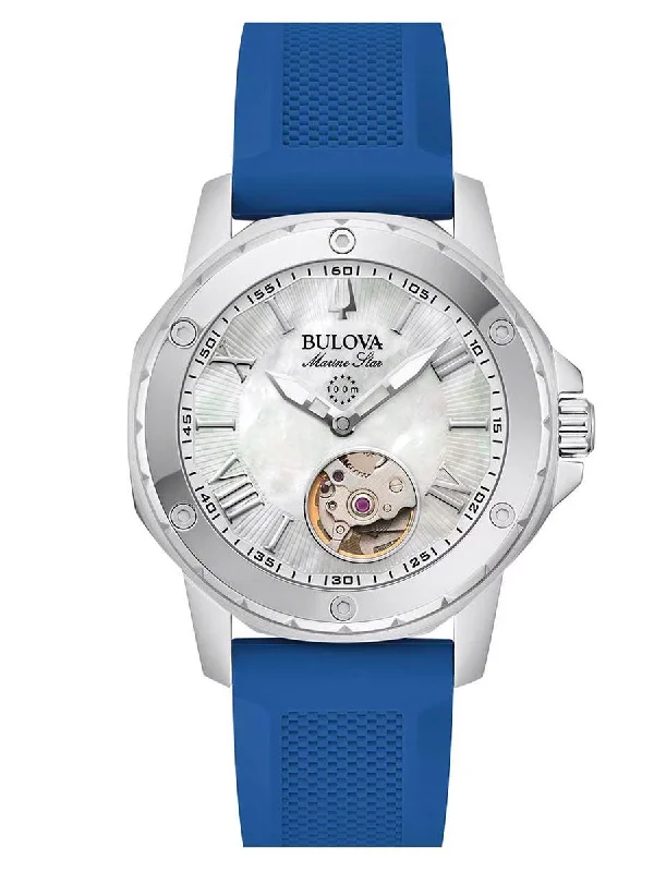 Dressy Watches for Evening EventsReloj Bulova Marine Star 96L324