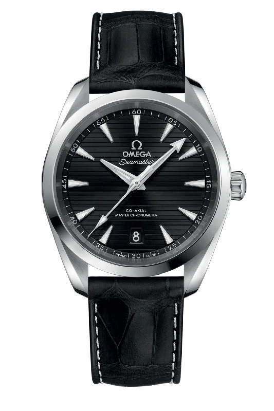 Luxury Brand Automatic Watches for MenOmega Seamaster Aqua Terra 150M Chronometer 220.13.38.20.01.001