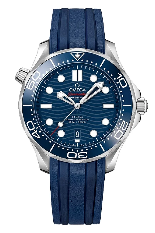 Dressy Watches for Evening EventsOmega Seamaster Diver 300M Chronometer 210.32.42.20.03.001